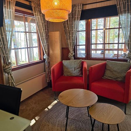Koskenselaen Lomakylae Villa Puumala Dış mekan fotoğraf