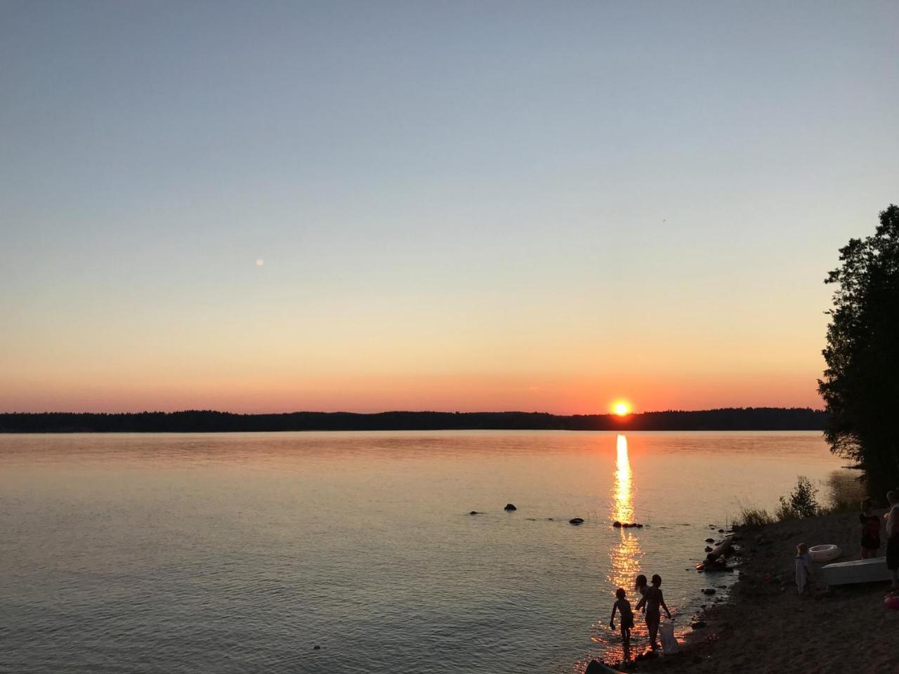 Koskenselaen Lomakylae Villa Puumala Dış mekan fotoğraf