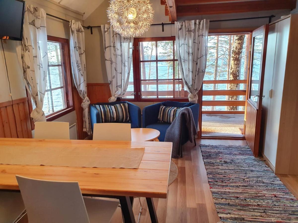 Koskenselaen Lomakylae Villa Puumala Dış mekan fotoğraf