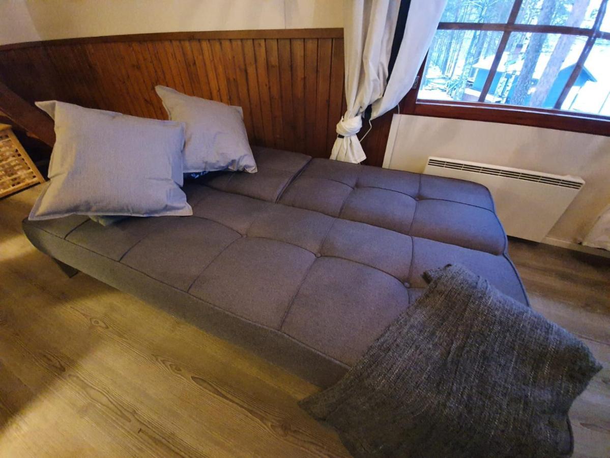 Koskenselaen Lomakylae Villa Puumala Dış mekan fotoğraf