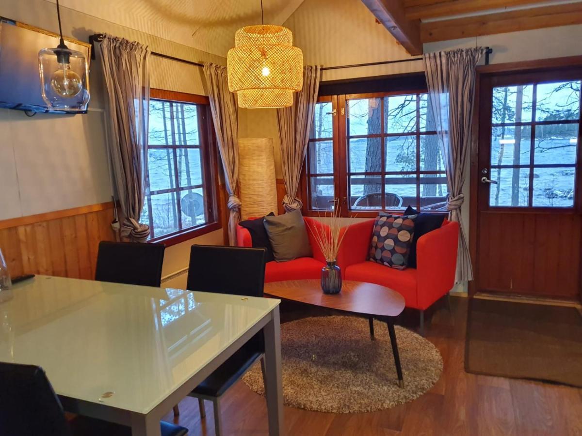 Koskenselaen Lomakylae Villa Puumala Dış mekan fotoğraf